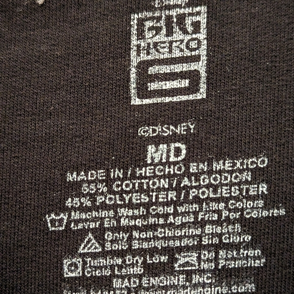 Big Hero 6 Sweatshirt - Picture 2 of 3